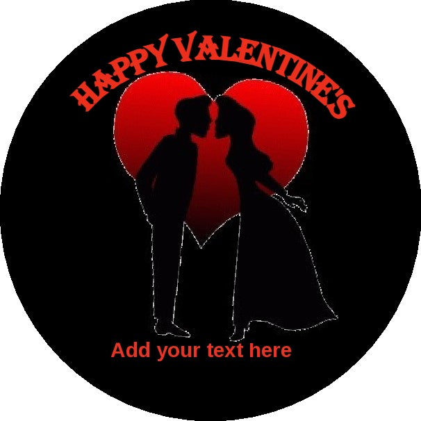 Valentine Day Stickers